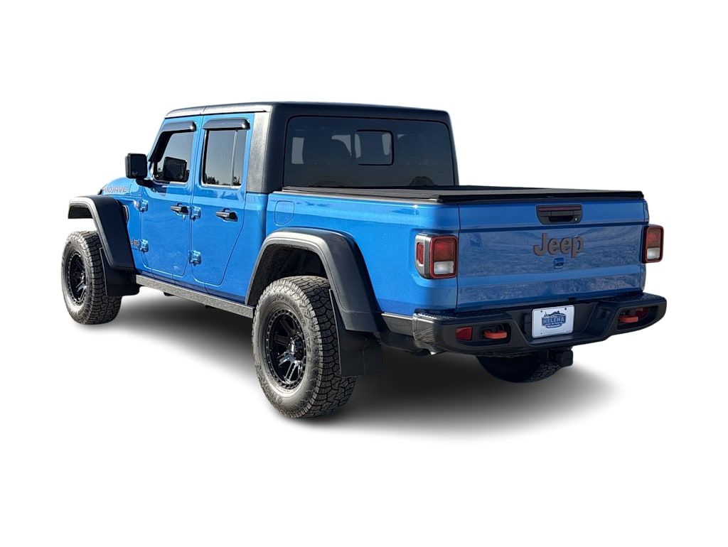 Thumbnail: 2021 Jeep Gladiator - 4