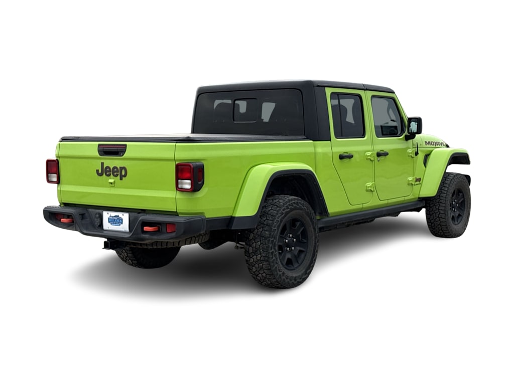 Thumbnail: 2021 Jeep Gladiator - 22