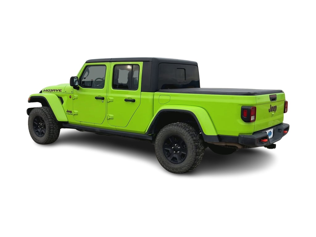 Thumbnail: 2021 Jeep Gladiator - 16