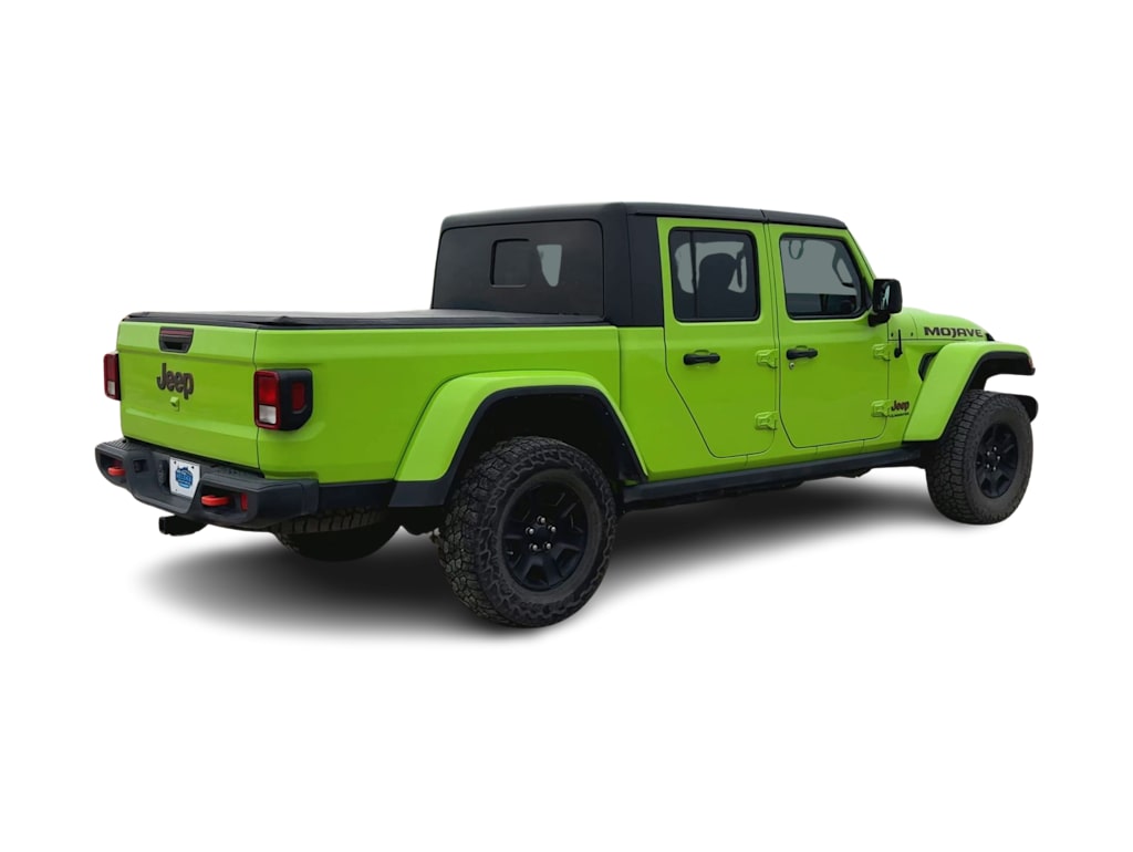 Thumbnail: 2021 Jeep Gladiator - 18