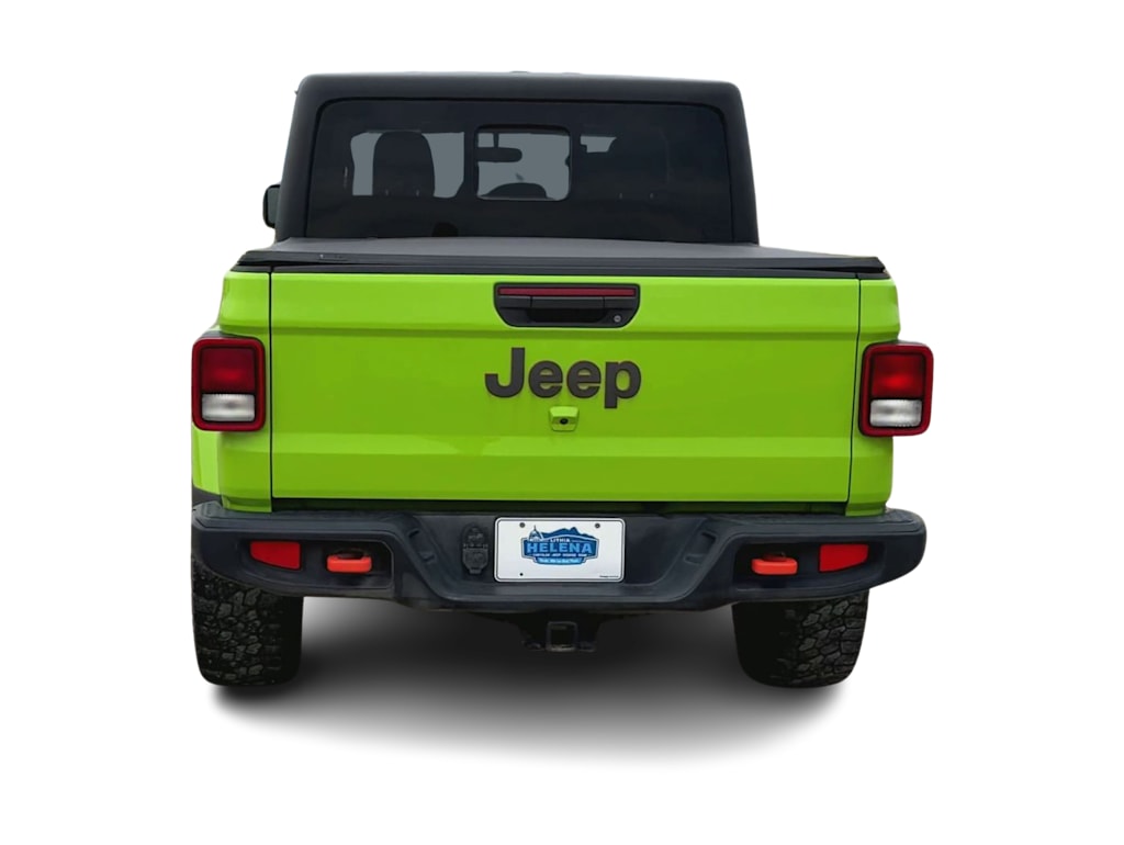Thumbnail: 2021 Jeep Gladiator - 17
