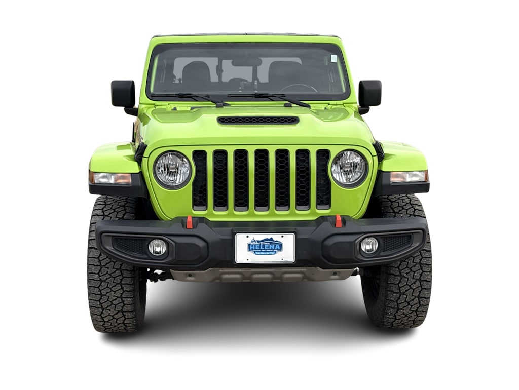 Thumbnail: 2021 Jeep Gladiator - 20