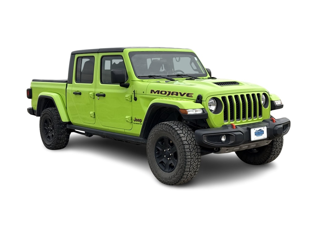 Thumbnail: 2021 Jeep Gladiator - 21