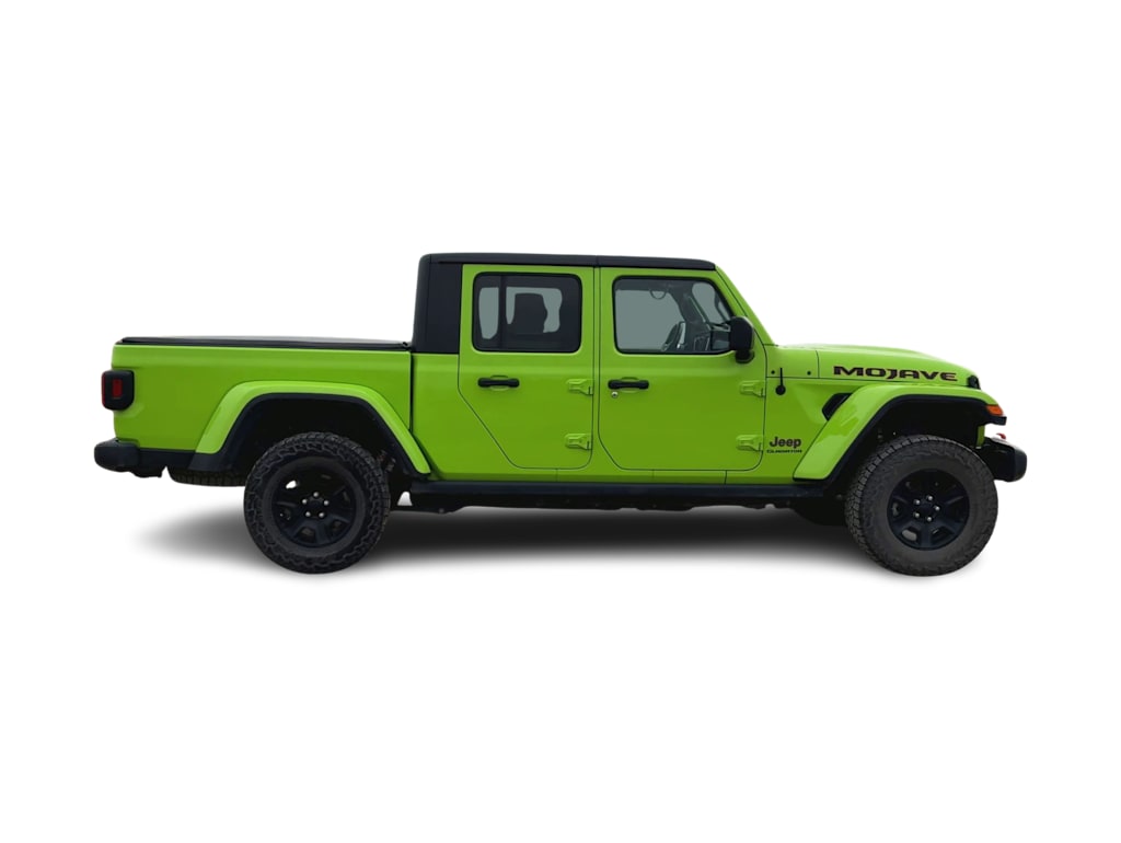 Thumbnail: 2021 Jeep Gladiator - 19