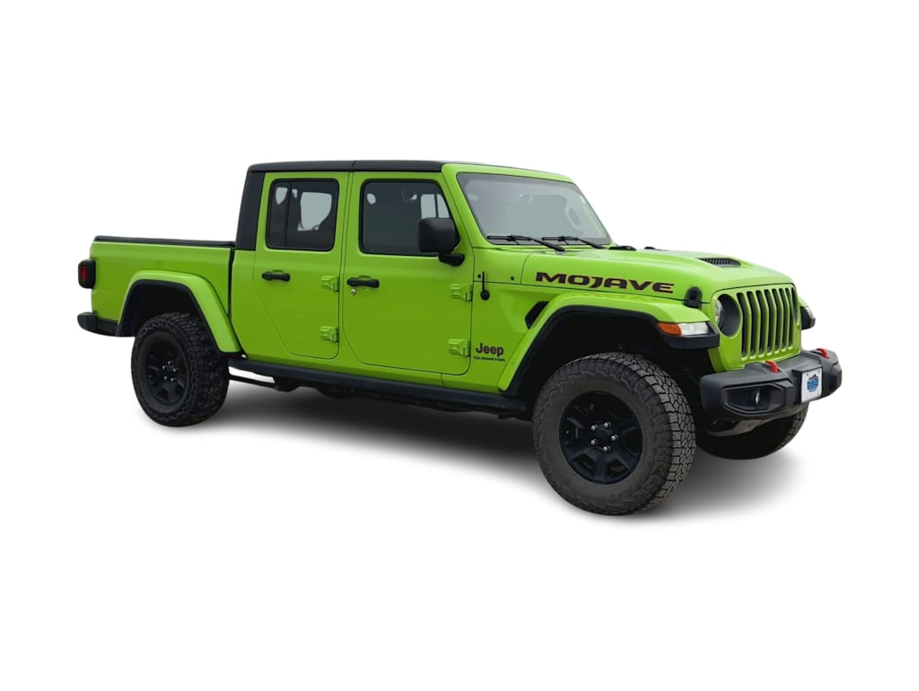 Thumbnail: 2021 Jeep Gladiator - 14