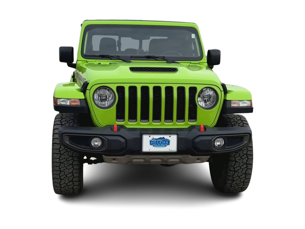 Thumbnail: 2021 Jeep Gladiator - 5