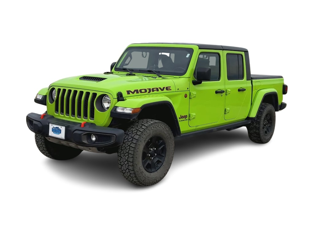 Thumbnail: 2021 Jeep Gladiator - 15