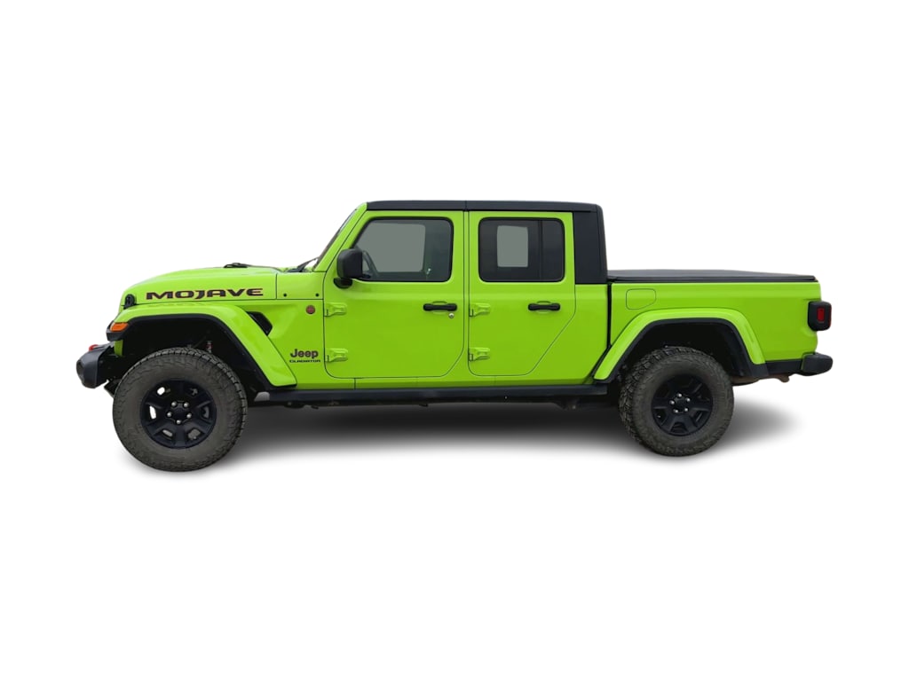 Thumbnail: 2021 Jeep Gladiator - 3