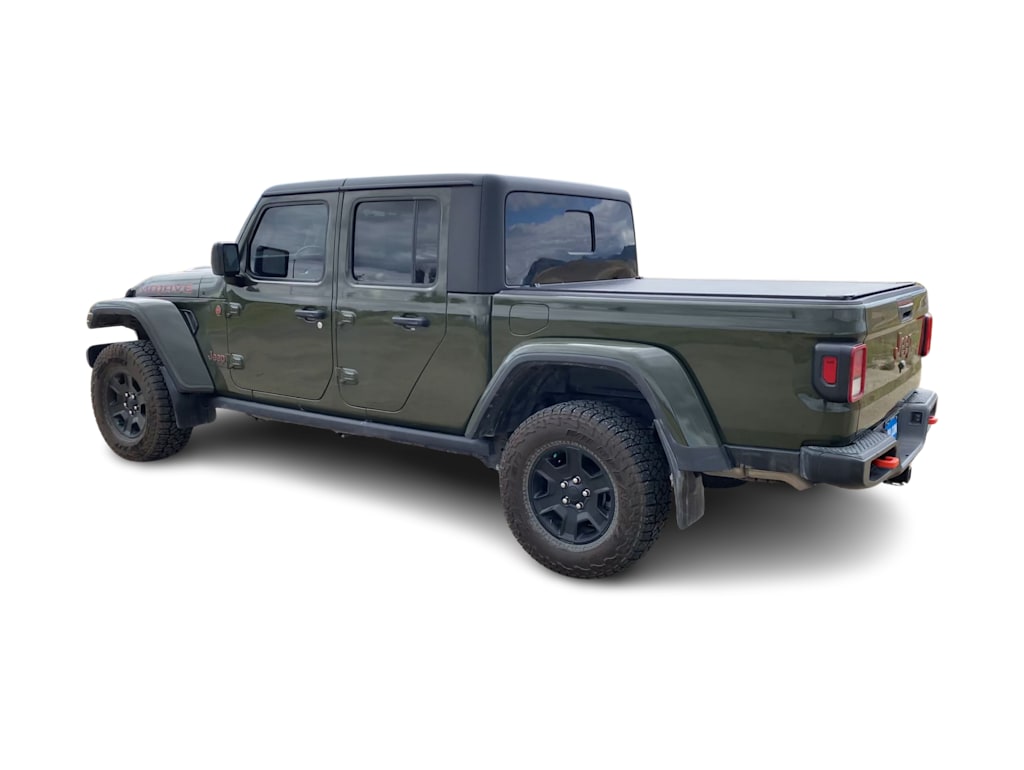 Thumbnail: 2023 Jeep Gladiator - 3