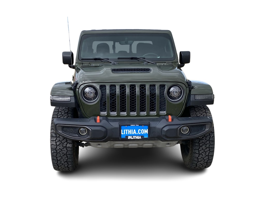 Thumbnail: 2023 Jeep Gladiator - 21