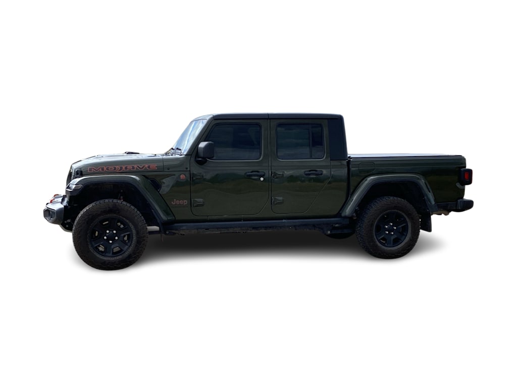 Thumbnail: 2023 Jeep Gladiator - 18
