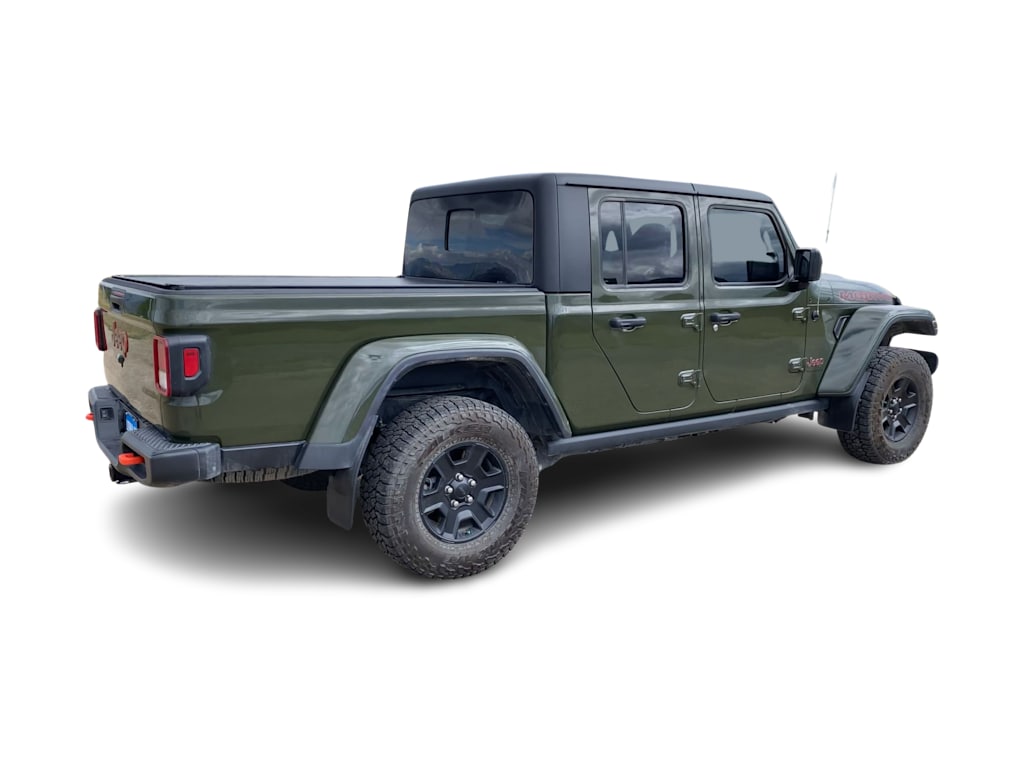Thumbnail: 2023 Jeep Gladiator - 16