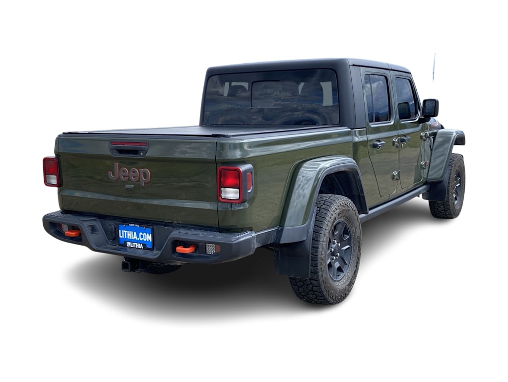 Thumbnail: 2023 Jeep Gladiator - 20