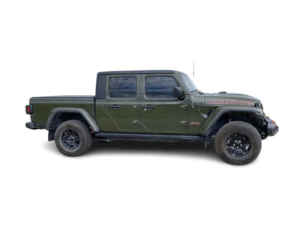 Thumbnail: 2023 Jeep Gladiator - 24