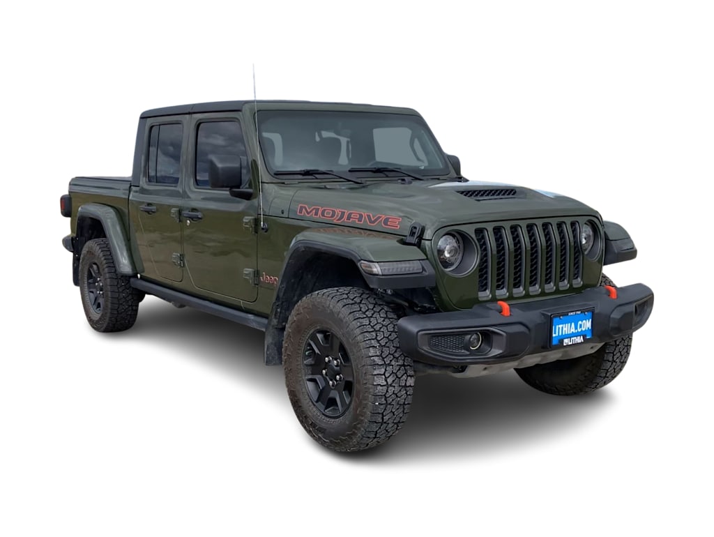 Thumbnail: 2023 Jeep Gladiator - 14