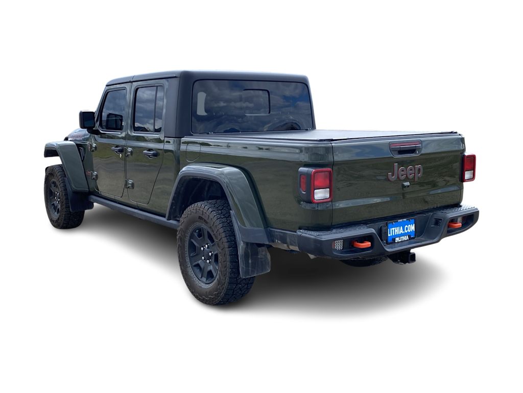 Thumbnail: 2023 Jeep Gladiator - 19