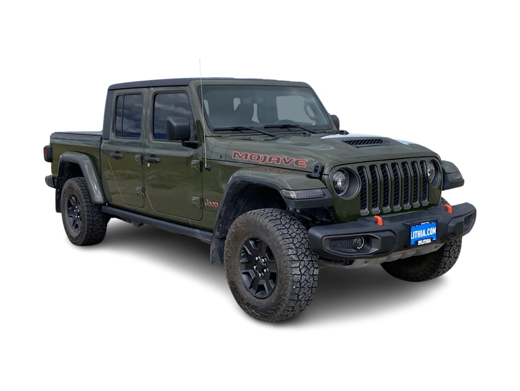 Thumbnail: 2023 Jeep Gladiator - 23