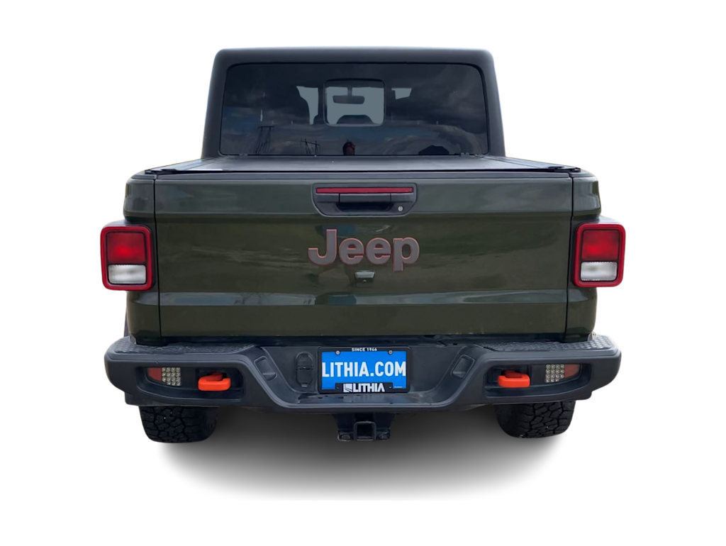 Thumbnail: 2023 Jeep Gladiator - 4