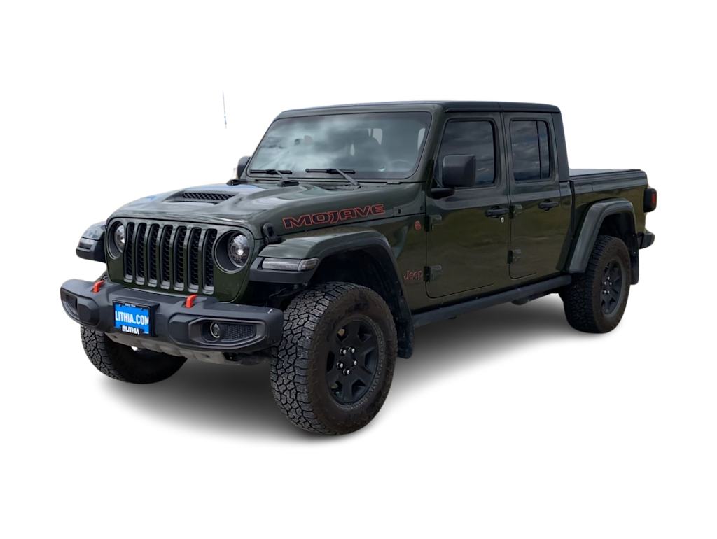 Thumbnail: 2023 Jeep Gladiator - 15