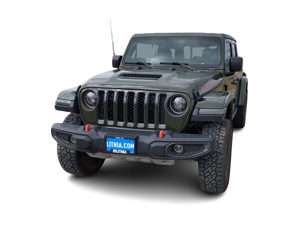 Thumbnail: 2023 Jeep Gladiator - 5