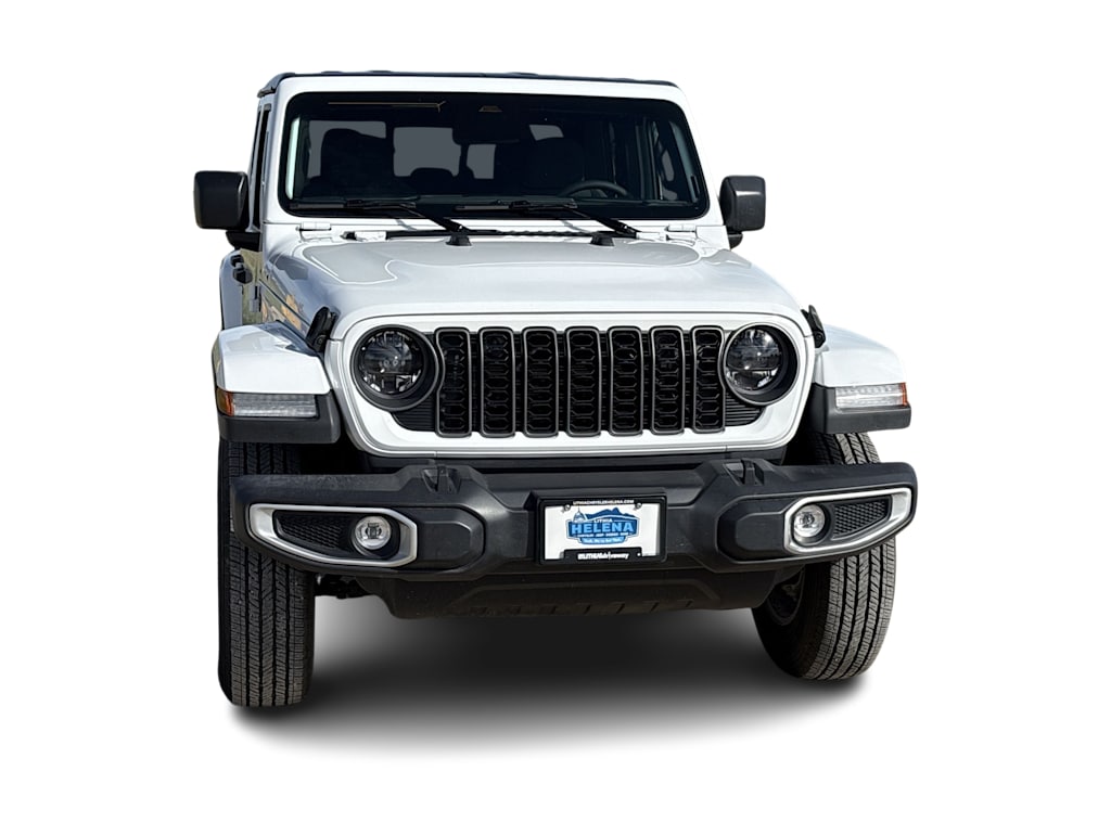 Thumbnail: 2026 Jeep Gladiator - 21