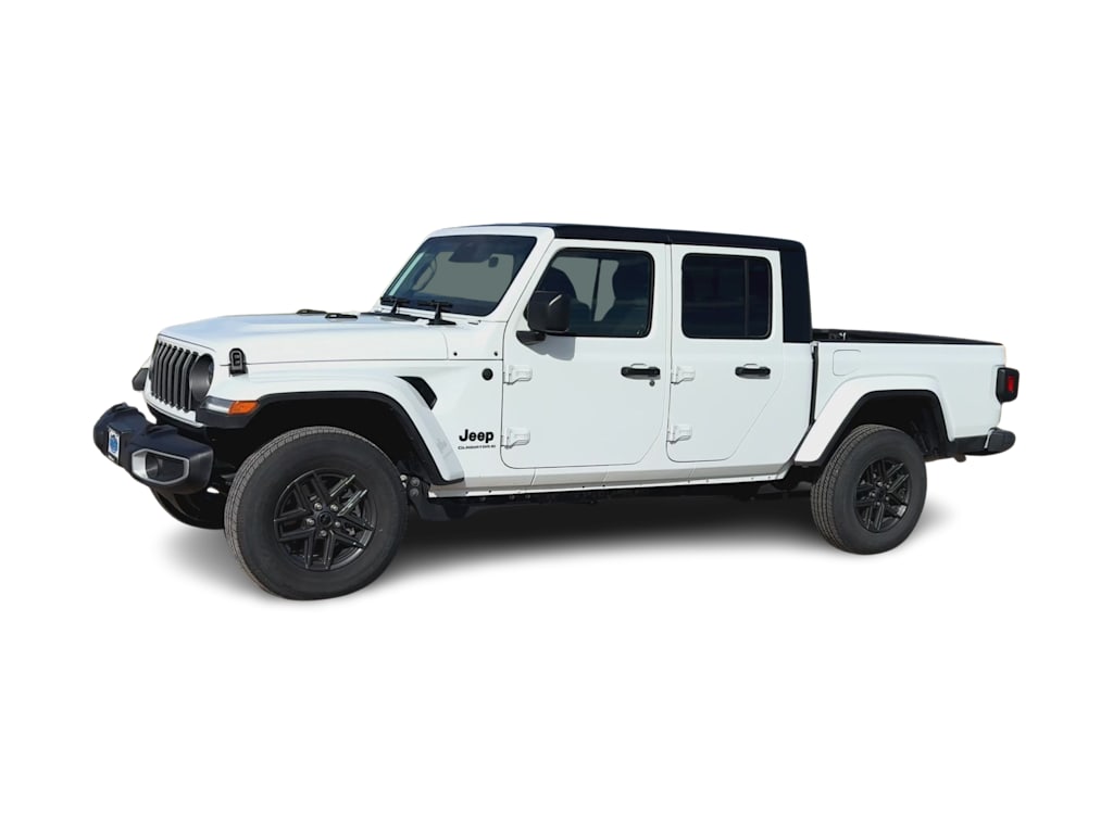 Thumbnail: 2026 Jeep Gladiator - 3