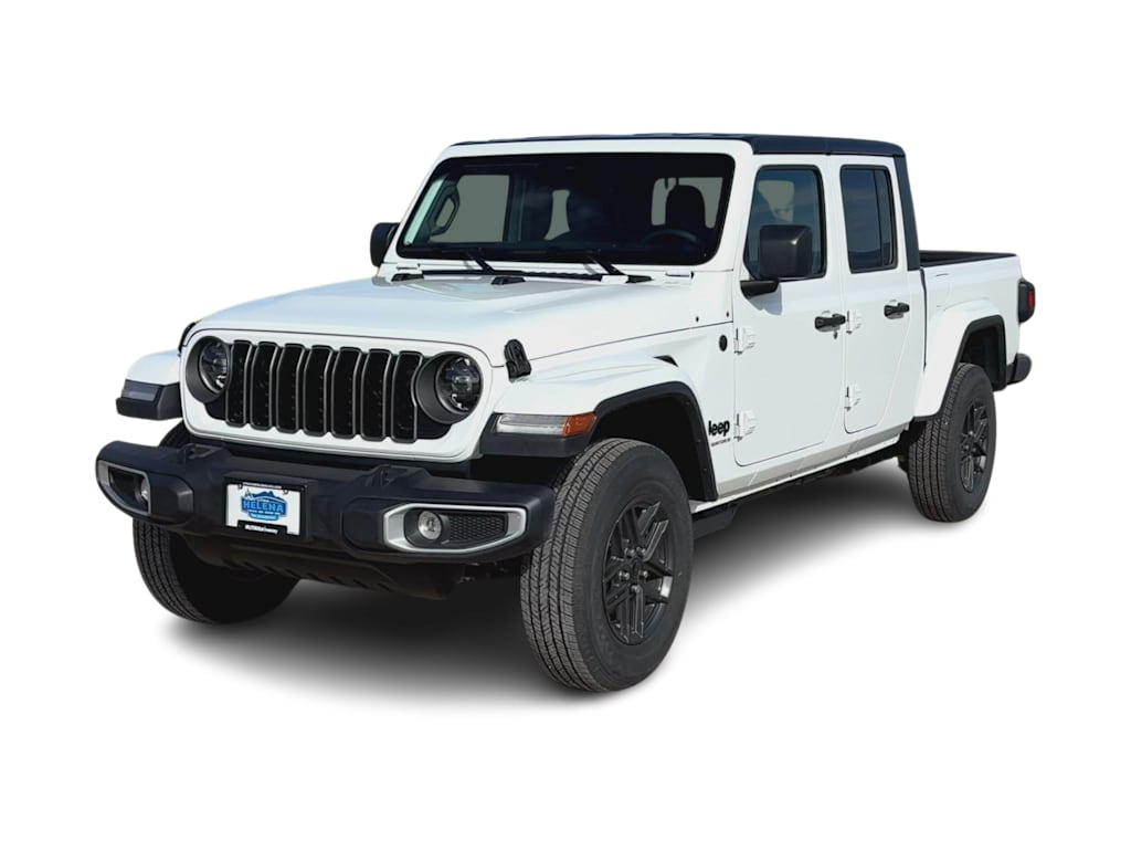 Thumbnail: 2026 Jeep Gladiator - 18
