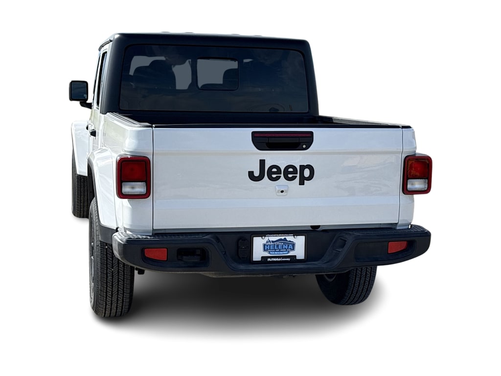 Thumbnail: 2026 Jeep Gladiator - 5