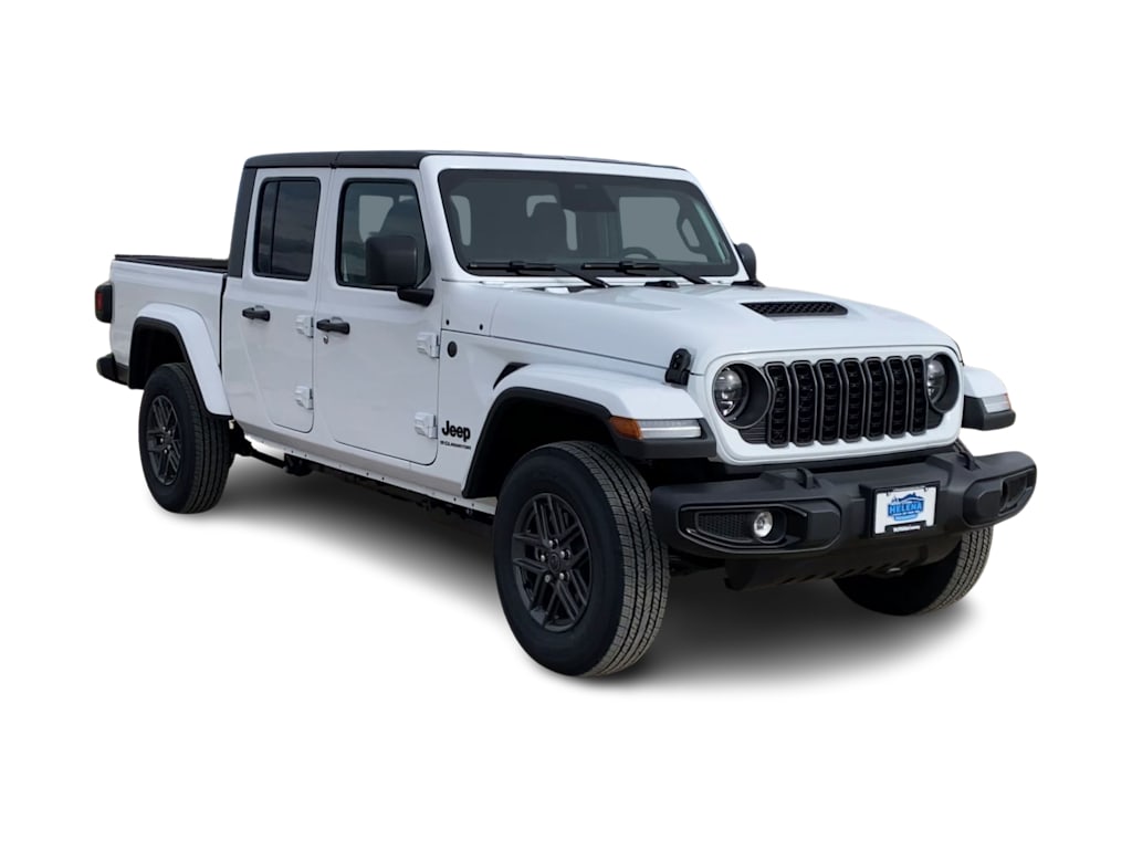 Thumbnail: 2026 Jeep Gladiator - 17