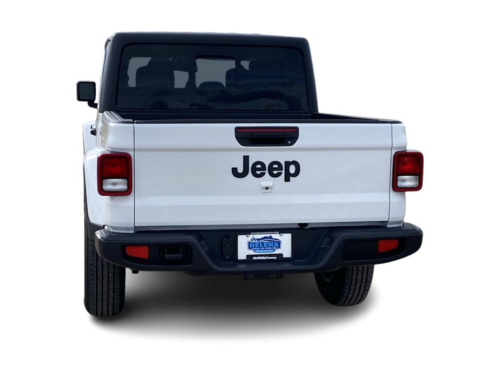 Thumbnail: 2026 Jeep Gladiator - 24