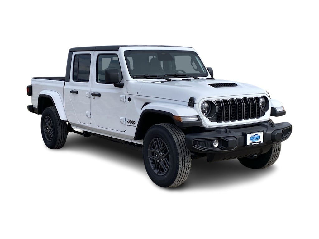 Thumbnail: 2026 Jeep Gladiator - 22