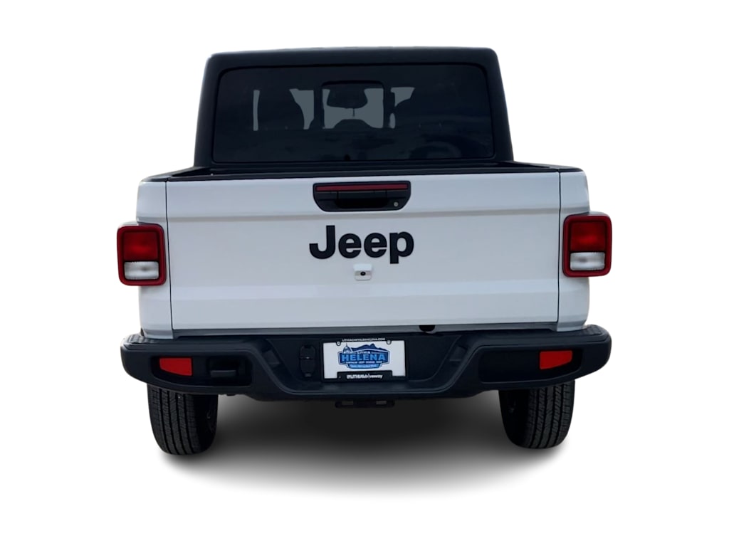 Thumbnail: 2026 Jeep Gladiator - 5