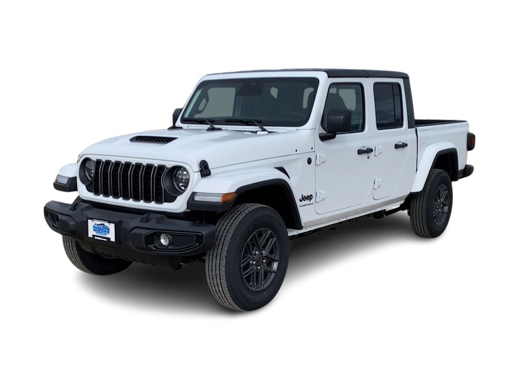 Thumbnail: 2026 Jeep Gladiator - 18