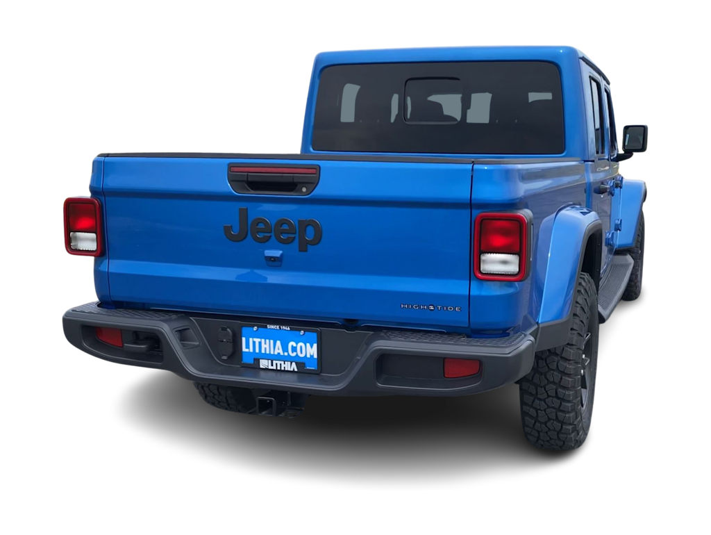 Thumbnail: 2025 Jeep Gladiator - 4