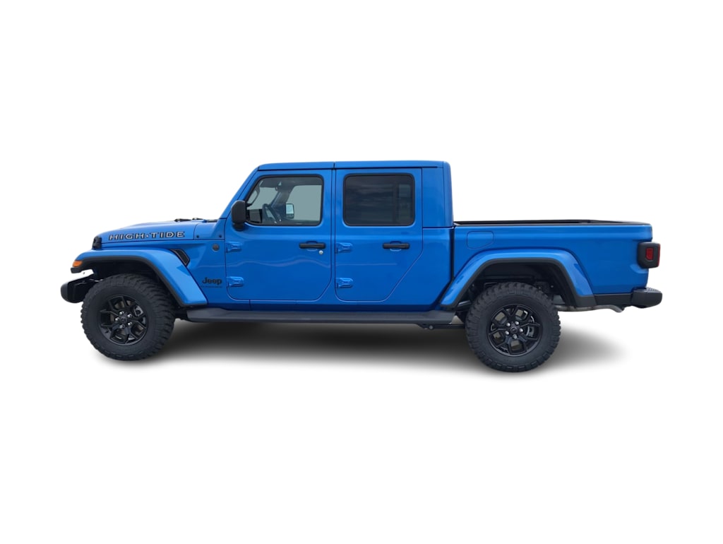 Thumbnail: 2025 Jeep Gladiator - 16