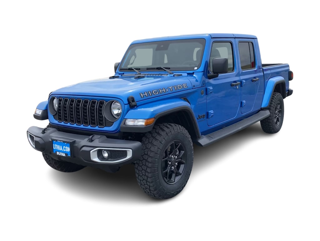Thumbnail: 2025 Jeep Gladiator - 15
