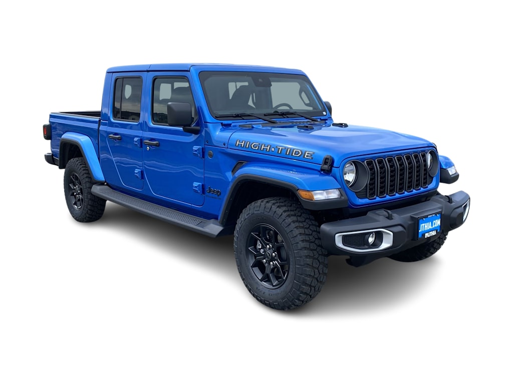 Thumbnail: 2025 Jeep Gladiator - 23