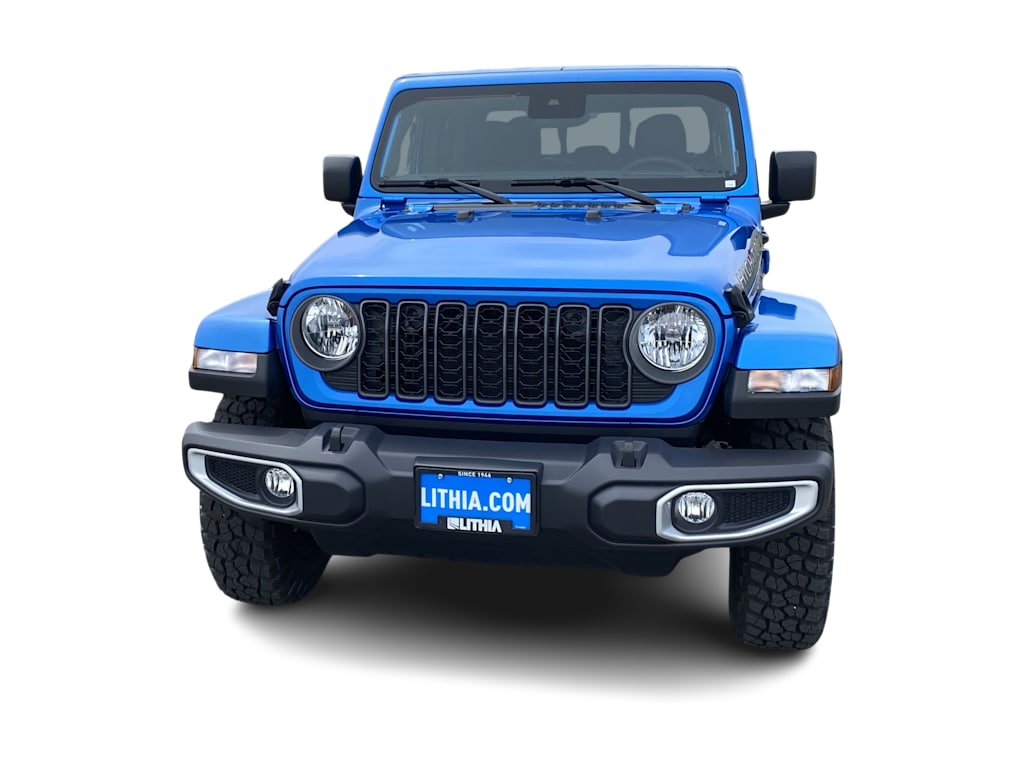 Thumbnail: 2025 Jeep Gladiator - 21