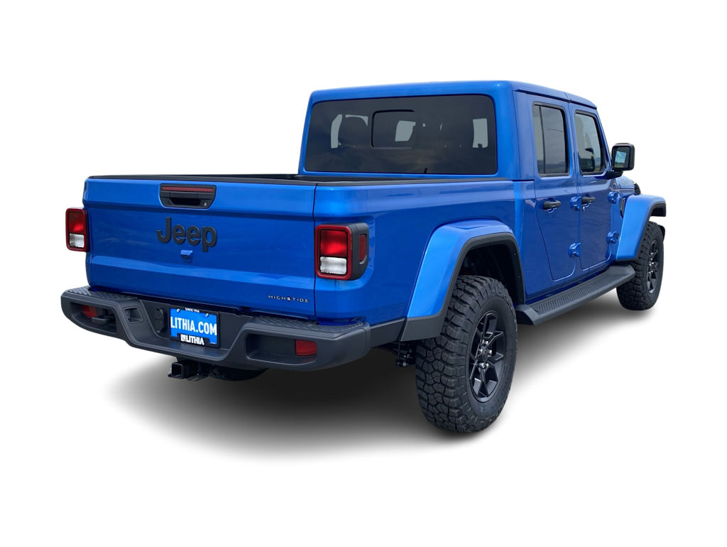 Thumbnail: 2025 Jeep Gladiator - 20