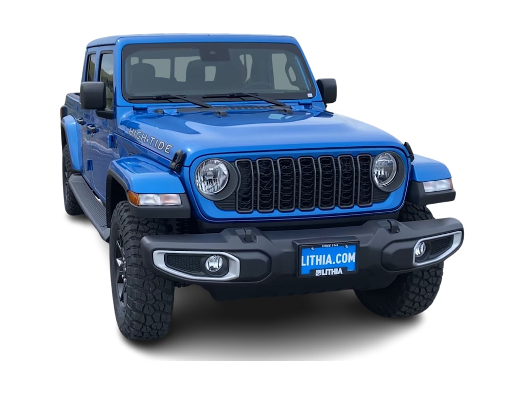 Thumbnail: 2025 Jeep Gladiator - 5