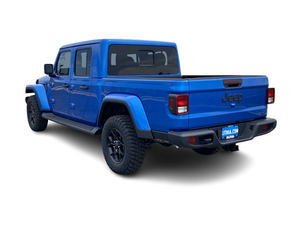 Thumbnail: 2025 Jeep Gladiator - 19