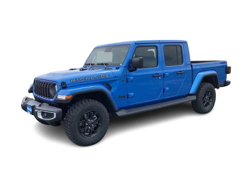 Thumbnail: 2025 Jeep Gladiator - 2