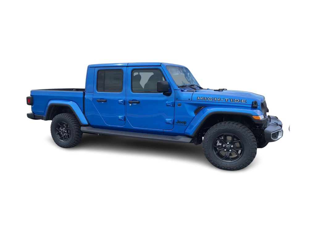 Thumbnail: 2025 Jeep Gladiator - 14