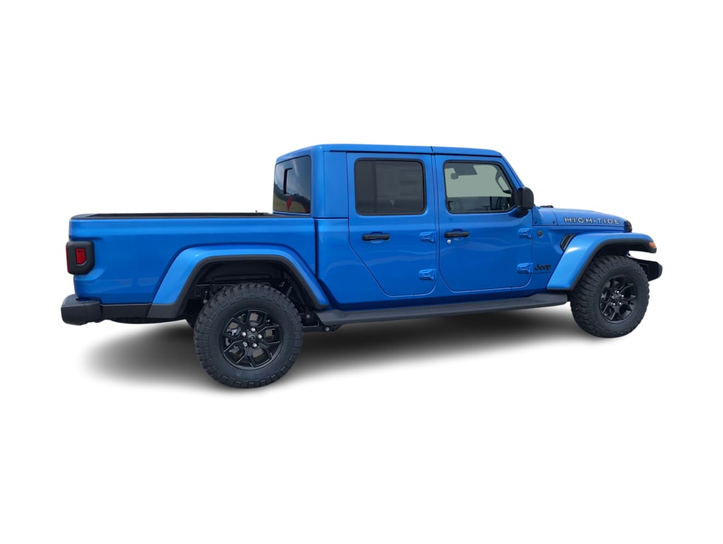 Thumbnail: 2025 Jeep Gladiator - 17