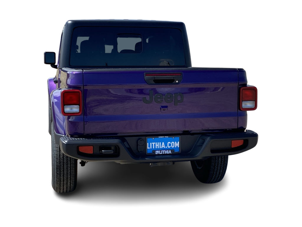 Thumbnail: 2026 Jeep Gladiator - 4