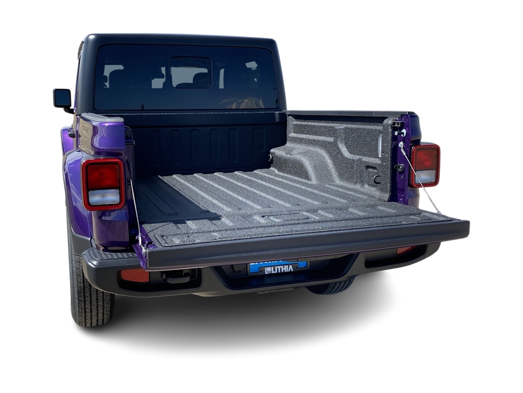 Thumbnail: 2026 Jeep Gladiator - 14