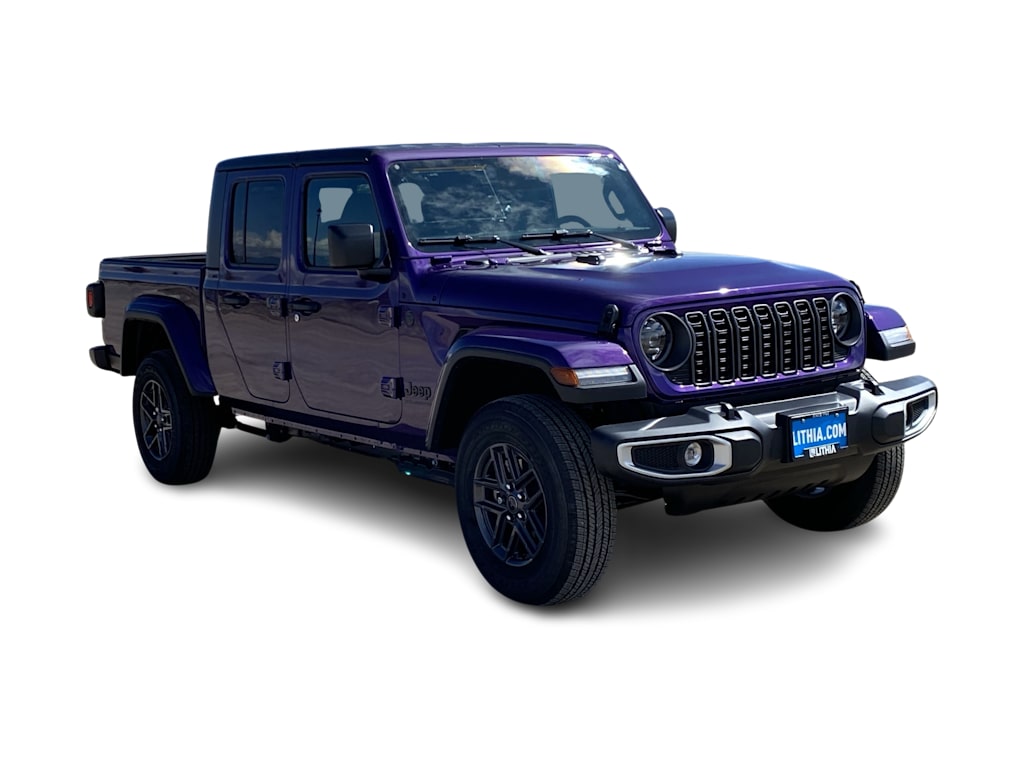 Thumbnail: 2026 Jeep Gladiator - 16