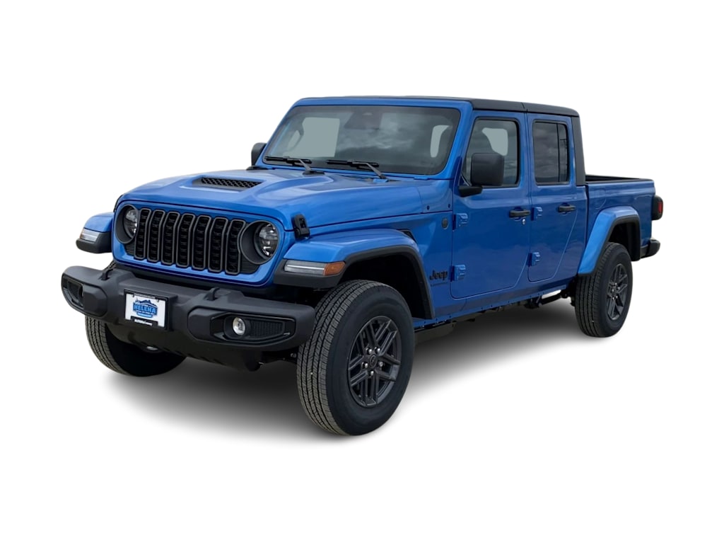Thumbnail: 2026 Jeep Gladiator - 18