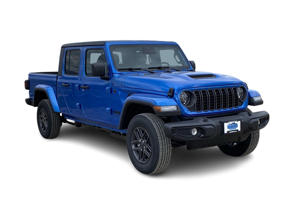 Thumbnail: 2026 Jeep Gladiator - 23
