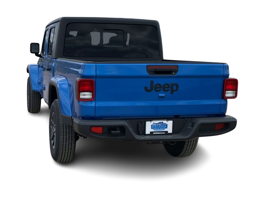 Thumbnail: 2026 Jeep Gladiator - 4